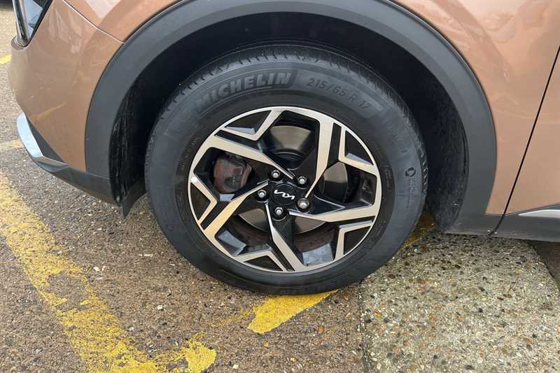 Used Kia Sportage 2022 for sale - 77402771: Photo 12