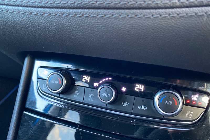 Used Vauxhall Grandland X 2020 for sale - 77473827: Photo 15