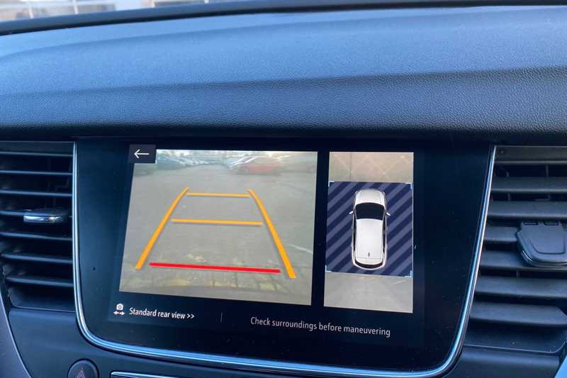 Used Vauxhall Grandland X 2020 for sale - 77473827: Photo 19