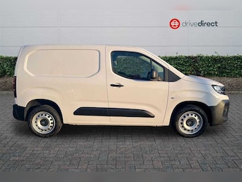 Used Vauxhall Combo 2025 for sale - 78296111: Photo