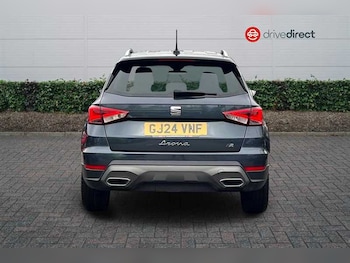 Used SEAT Arona 2024 for sale - 77843556: Photo