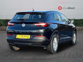 Used Vauxhall Grandland X 2021 for sale - 77900552: Photo