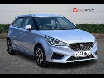 2024 - 1.5 VTi-TECH Exclusive 5dr [Navigation] Hatchback Manual