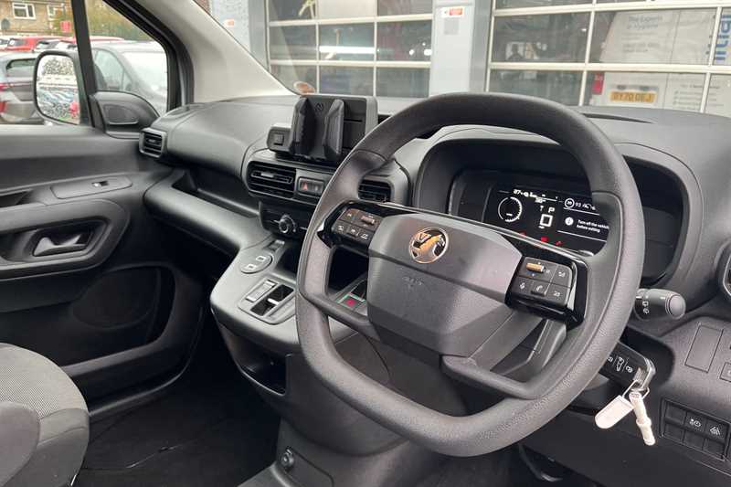 Used Vauxhall Combo 2024 for sale - 76876953: Photo 13