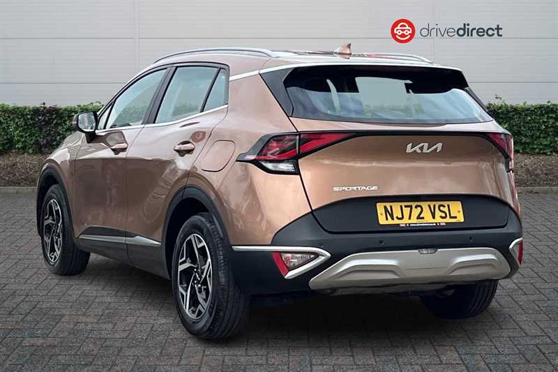 Used Kia Sportage for sale - 78217133: Photo 5