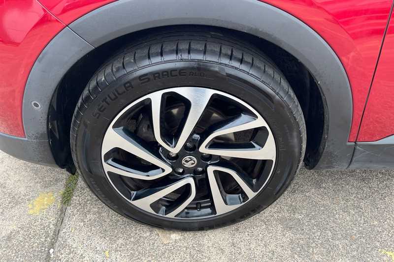 Used Vauxhall Grandland X 2018 for sale - 76044593: Photo 10