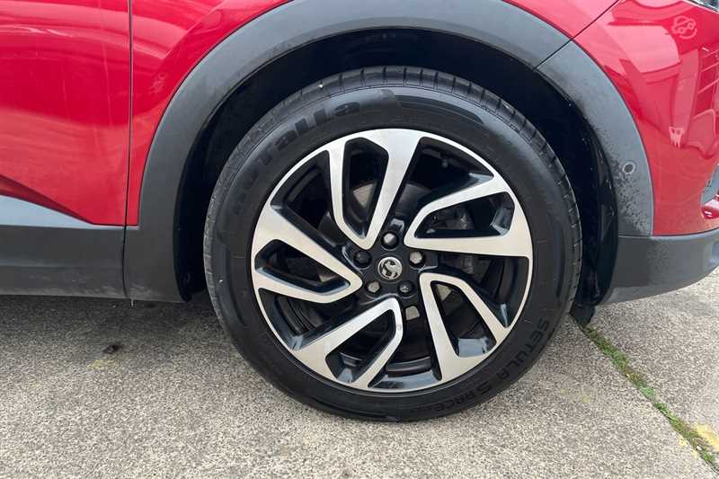 Used Vauxhall Grandland X 2018 for sale - 76044593: Photo 12