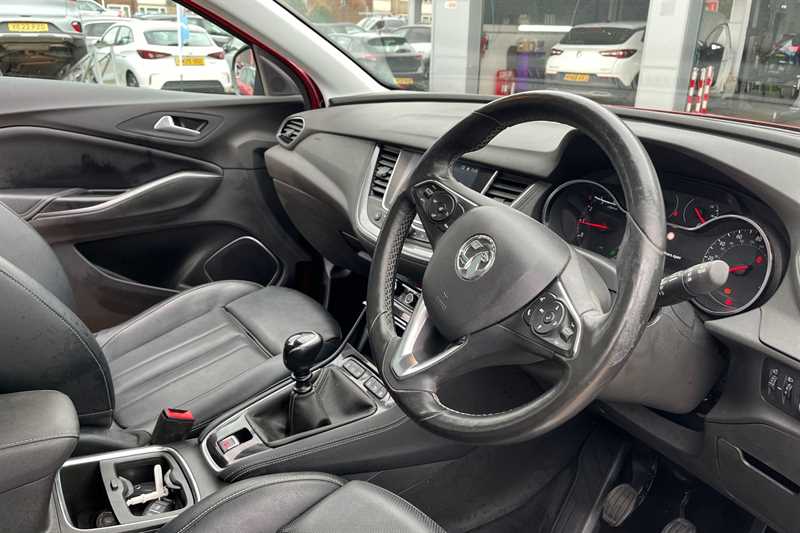 Used Vauxhall Grandland X 2018 for sale - 76044593: Photo 13
