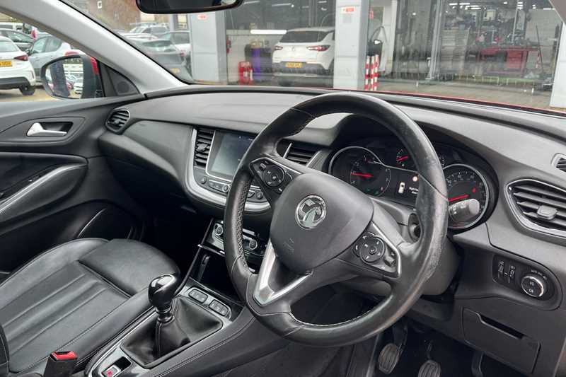 Used Vauxhall Grandland X 2018 for sale - 76044593: Photo 14
