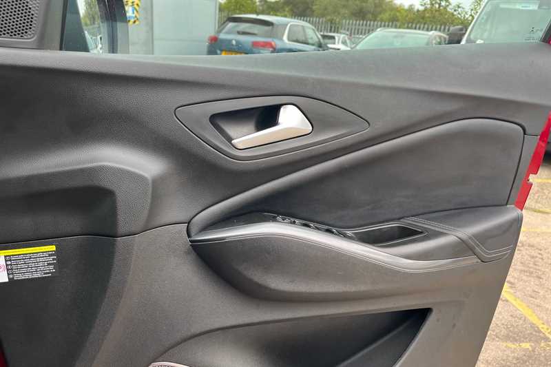 Used Vauxhall Grandland X 2018 for sale - 76044593: Photo 16