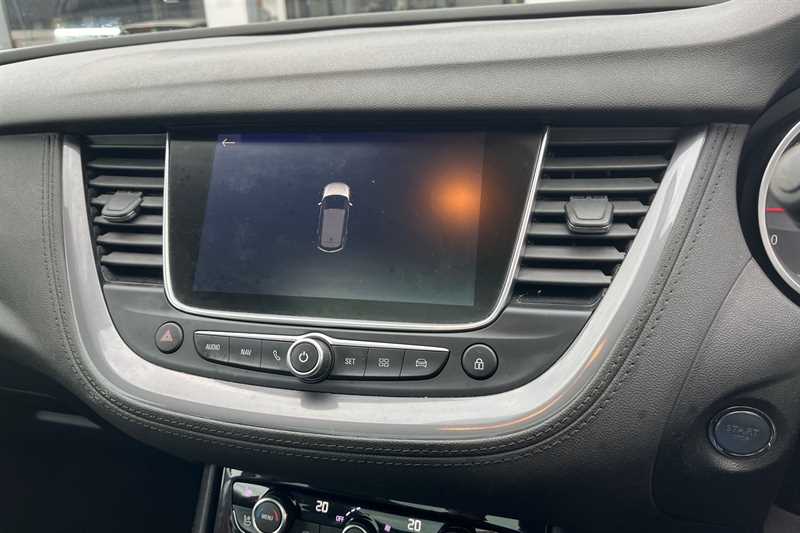 Used Vauxhall Grandland X 2018 for sale - 76044593: Photo 19
