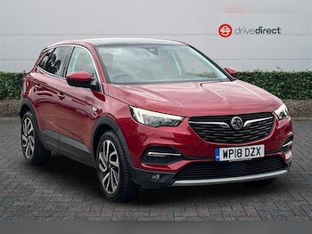 Vauxhall - Grandland X