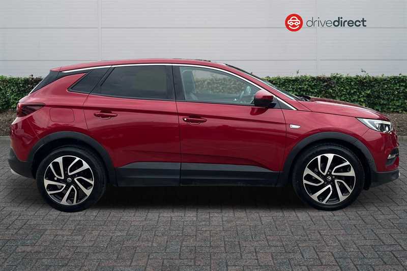 Used Vauxhall Grandland X 2018 for sale - 76044593: Photo 2