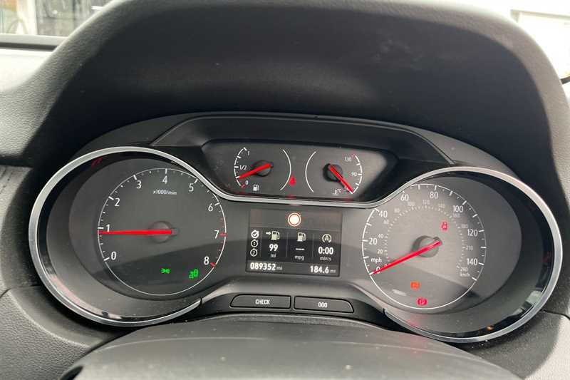 Used Vauxhall Grandland X 2018 for sale - 76044593: Photo 20