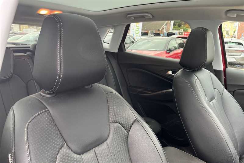Used Vauxhall Grandland X 2018 for sale - 76044593: Photo 23