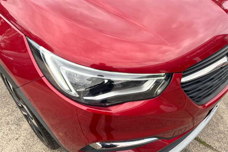 Used Vauxhall Grandland X 2018 for sale - 76044593: Photo 28