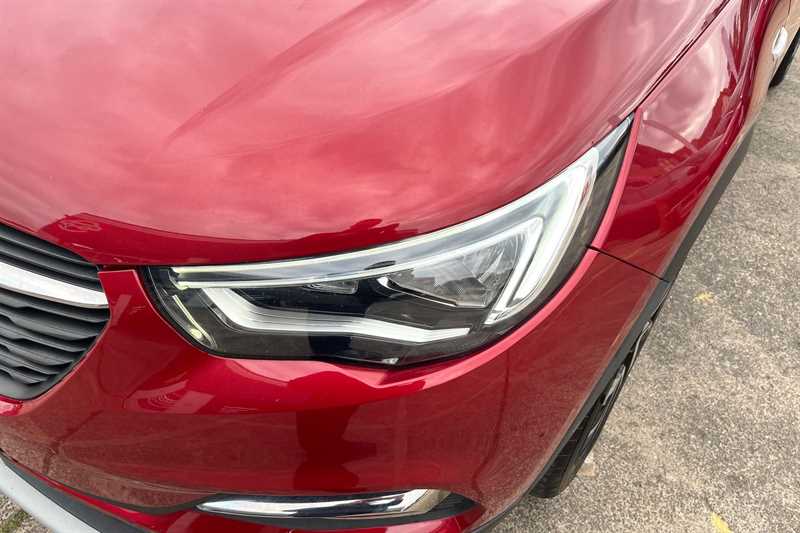 Used Vauxhall Grandland X 2018 for sale - 76044593: Photo 29