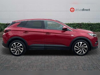 Used Vauxhall Grandland X 2018 for sale - 76044593: Photo 2
