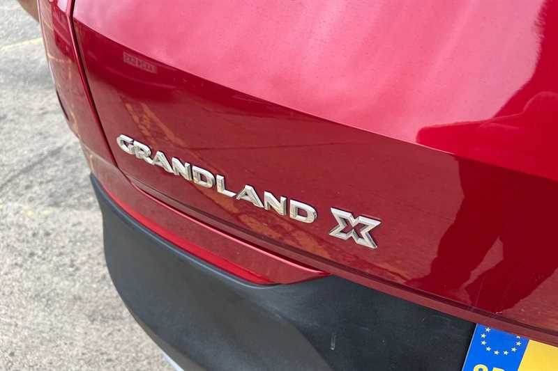 Used Vauxhall Grandland X 2018 for sale - 76044593: Photo 30