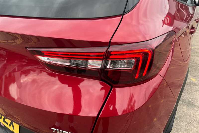 Used Vauxhall Grandland X 2018 for sale - 76044593: Photo 32
