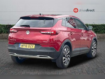 Used Vauxhall Grandland X 2018 for sale - 76044593: Photo 3