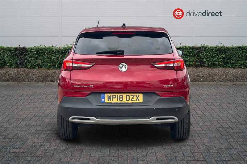 Used Vauxhall Grandland X 2018 for sale - 76044593: Photo 4