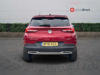 Used Vauxhall Grandland X 2018 for sale - 76044593: Photo 4