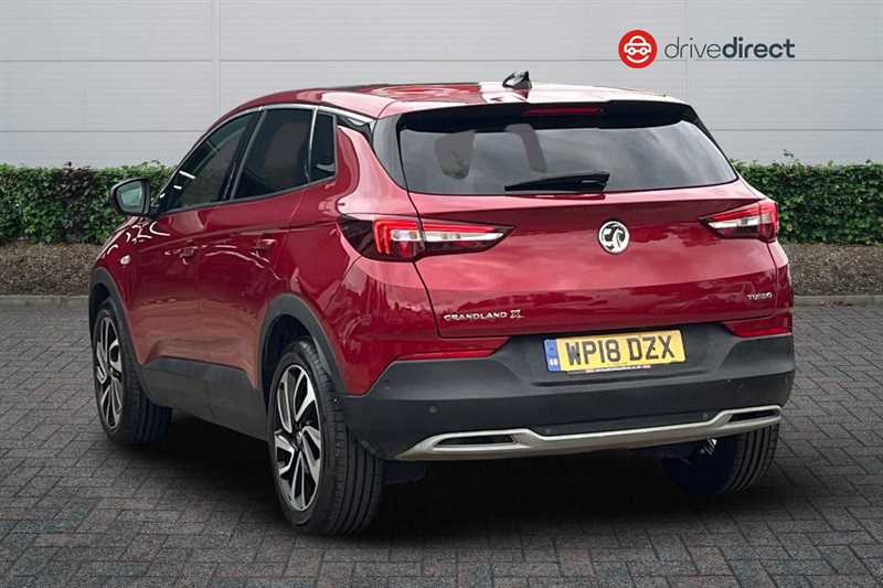 Used Vauxhall Grandland X 2018 for sale - 76044593: Photo 5