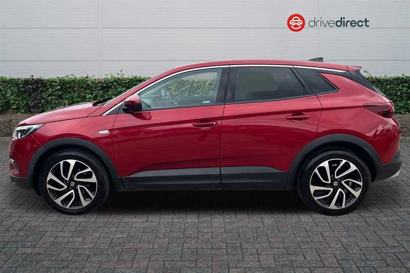 Used Vauxhall Grandland X 2018 for sale - 76044593: Photo 6