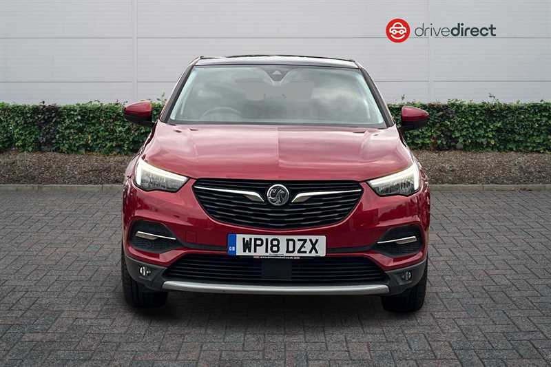 Used Vauxhall Grandland X 2018 for sale - 76044593: Photo 8