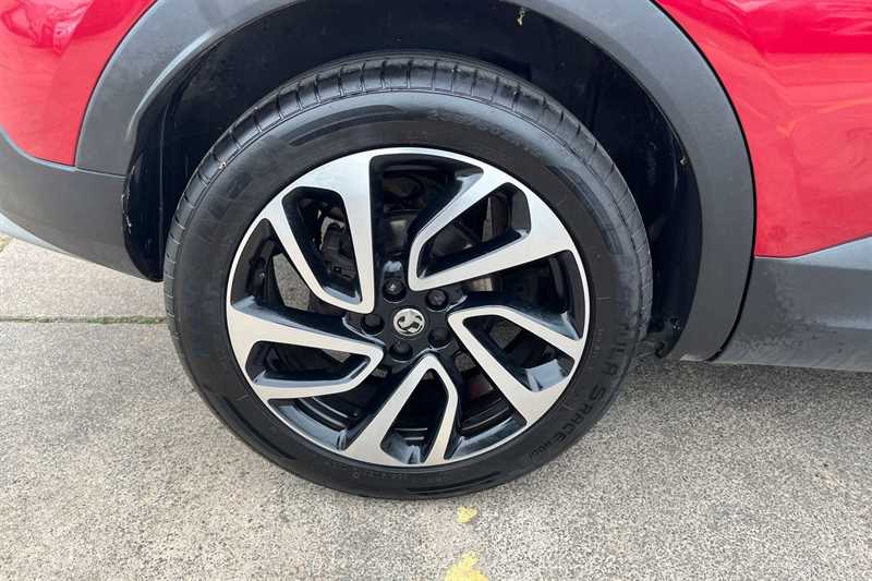Used Vauxhall Grandland X 2018 for sale - 76044593: Photo 9