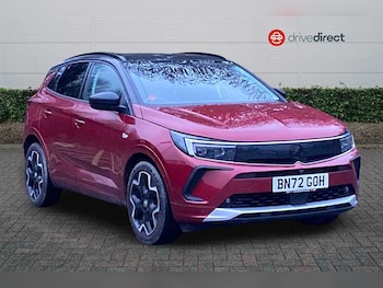 Vauxhall Grandland feature image