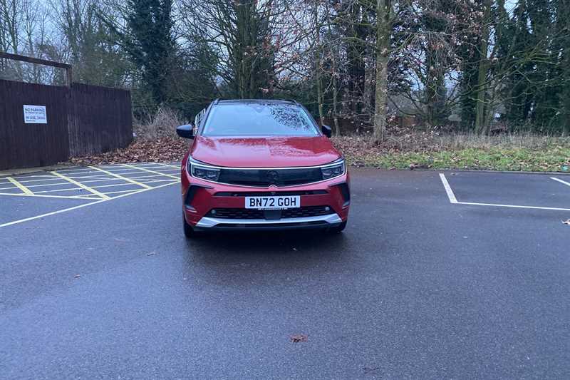 Used Vauxhall Grandland 2023 for sale - 77430266: Photo 2