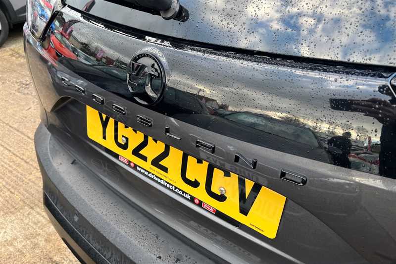 Used Vauxhall Crossland 2022 for sale - 78188889: Photo 30