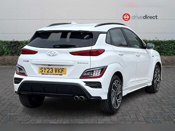 Used Hyundai KONA 2023 for sale - 79403616: Photo