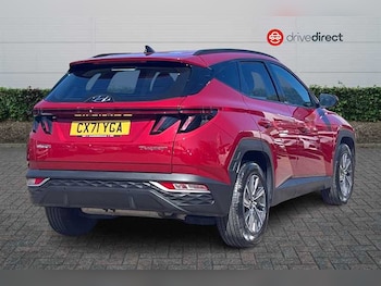 Used Hyundai TUCSON 2021 for sale - 78697610: Photo