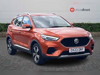 Used MG MG ZS 2023 for sale - 79783301: Photo