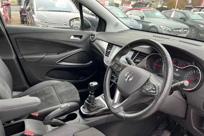 Used Vauxhall Crossland 2021 for sale - 77699373: Photo 13