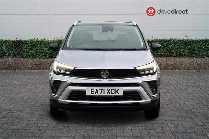 Used Vauxhall Crossland 2021 for sale - 77699373: Photo 8
