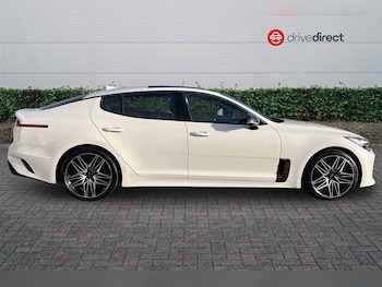 Used Kia Stinger 2022 for sale - 77193884: Photo
