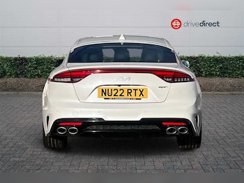 Used Kia Stinger 2022 for sale - 77193884: Photo