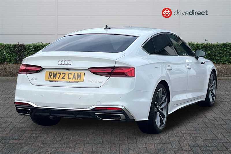 Used Audi A5 2022 for sale - 76938863: Photo 3