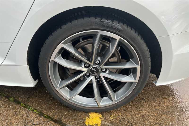 Used Audi A5 2022 for sale - 76938863: Photo 9