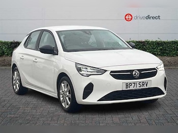 Vauxhall - Corsa