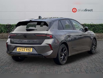 Used Vauxhall Astra 2023 for sale - 77430884: Photo