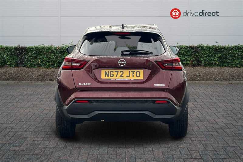 Used Nissan Juke 2023 for sale - 78142531: Photo 4