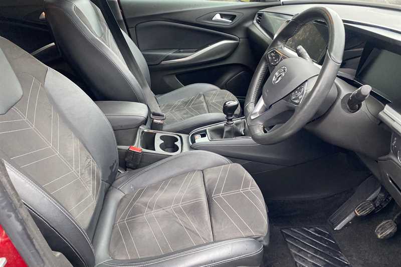 Used Vauxhall Grandland 2023 for sale - 78075492: Photo 23