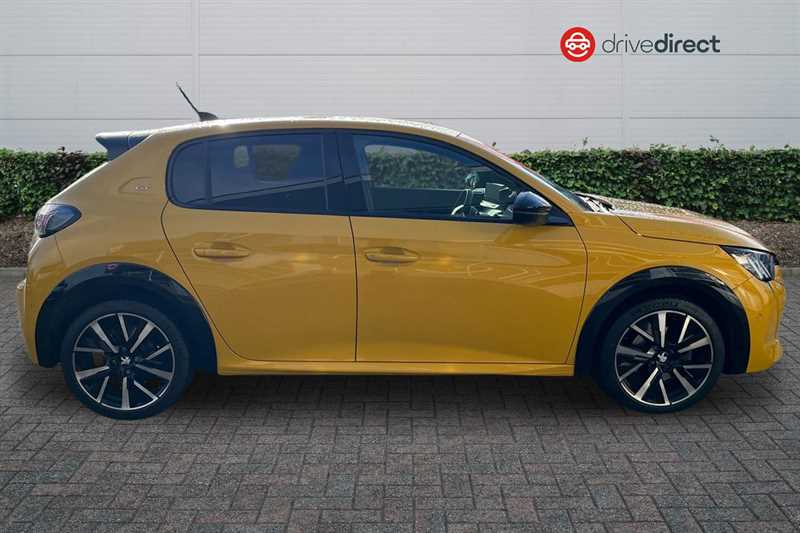Used Peugeot 208 2022 for sale - 77322891: Photo 2
