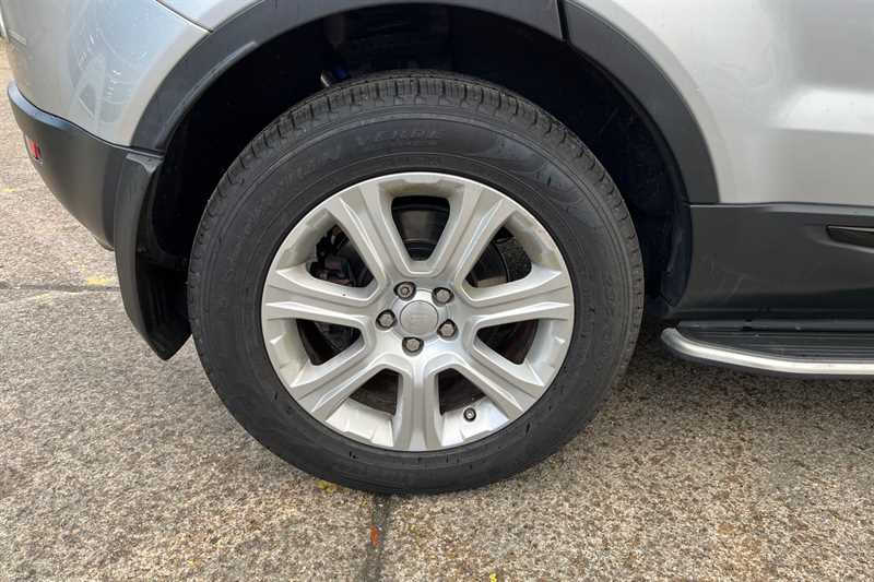 Used Land Rover Range Rover Evoque for sale - 76462616: Photo 12