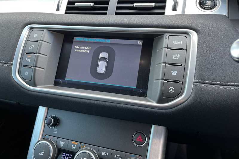 Used Land Rover Range Rover Evoque for sale - 76462616: Photo 19